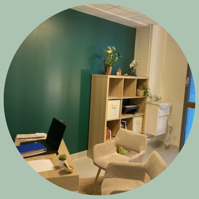 Mon cabinet à St Malo